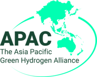 Asia Pacific Green Hydrogen Alliance Logo