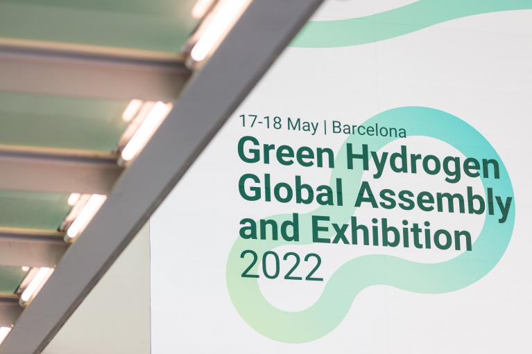 The Green Hydrogen Global Assembly and Exhibition 2022
