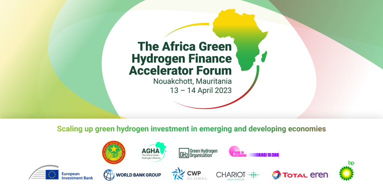 The Africa Green Hydrogen Finance Accelerator Forum