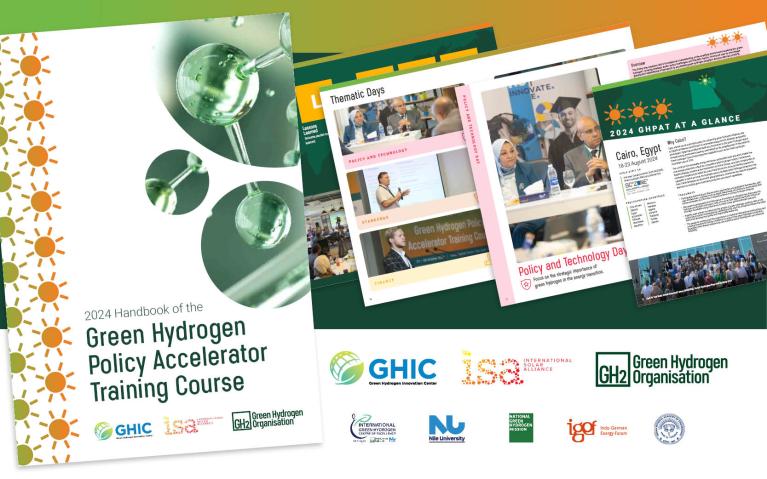 2024 Handbook of the Green Hydrogen Policy Accelerator Training Course