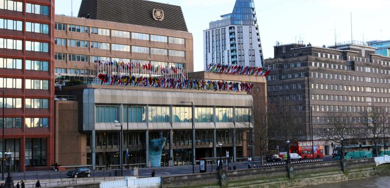 IMO Headquater