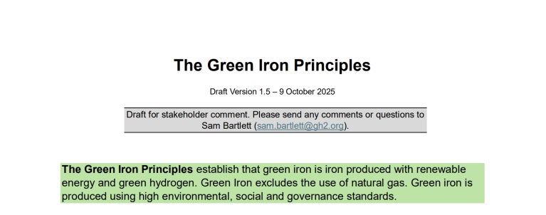 Green Iron 2