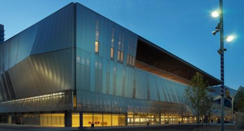 Barcelona International Convention Centre CCIB