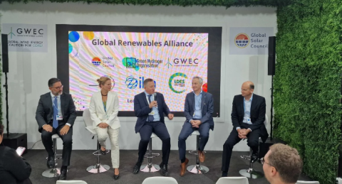 Clean Energy Industries Form Alliance to Address Climate Emergency and Drive Sustainable Development