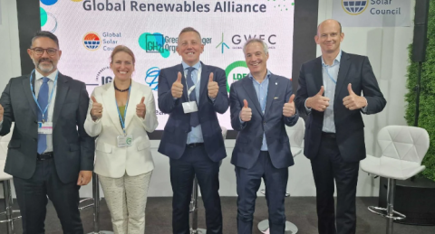 Clean Energy Industries Form Alliance to Address Climate Emergency and Drive Sustainable Development