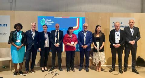 Planning for Climate Coalition launched at COP28: Fast and fair permitting for renewable energy and green hydrogen must halve timelines by 2030