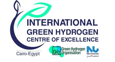 The International Green Hydrogen Centre of Excellence logo