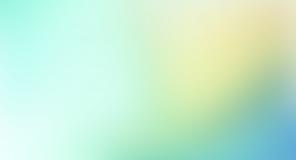 Gradient iamge of greens and blues.