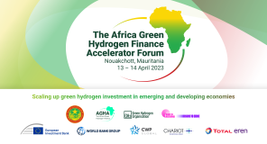 The Africa Green Hydrogen Finance Accelerator Forum