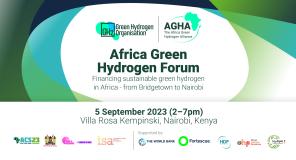 Africa Green Hydrogen Forum 2023