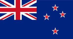 New Zealand flag