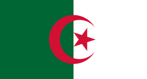 algerian flag