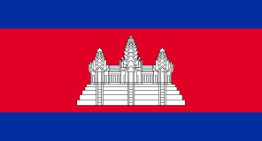 Cambodia flag