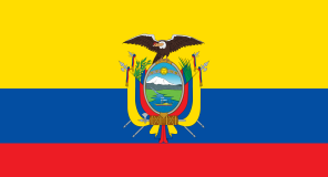 ecuador flag