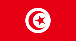 tunisia flag