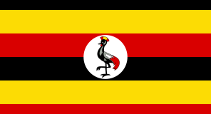 Flag of uganda