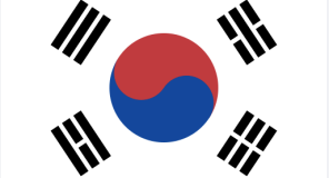 South Korean Flag