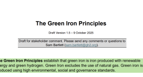 Green Iron 2