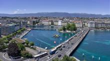 Geneva, Switzerland, where the workshop even will be hosted. Photo by Xavier von Erlach.