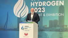 Reflections from Rotterdam: the 2023 World Hydrogen Summit
