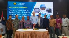 GH2 and Indonesian Government sign an MoU