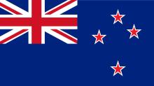 New Zealand flag