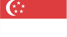 Flag of Singapore