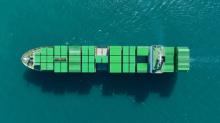 green shipping