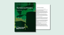 Green Iron Principles