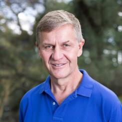 Photo portrait of Mr Erik Solheim