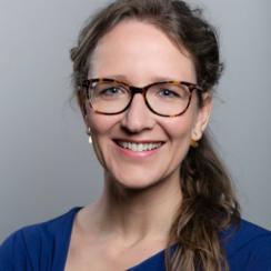 Photo portrait of Ms Nienke Homan