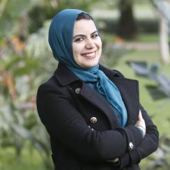 Hajar Khamlichi​