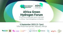 Africa Green Hydrogen Forum 2023
